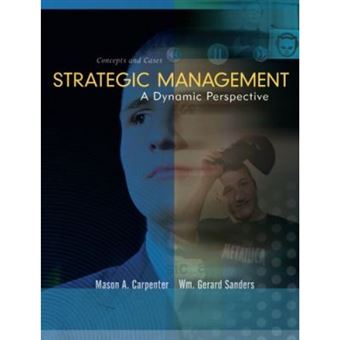 Strategic Management - 1