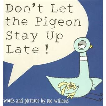 Don'T Let The Pigeon Stay Up Late - 1