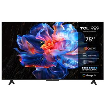 Smart TV TCL P69K 75P69K | LED | 4K UHD | 75'' | 190,5 cm | E - 1