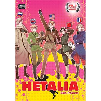 Hetalia - Volume 03 - 1