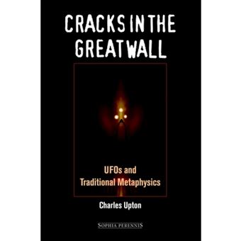 Cracks in the Great Wall - UFOs and Traditional Metaphysics - Paperback / softback - 2005 - 1