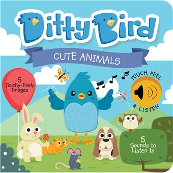 Livro infantil Ditty Bird 010 - 1