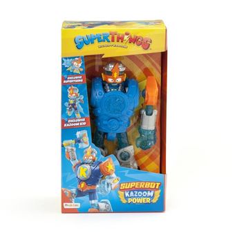 Superthings Superbot Kazoom Power - 1