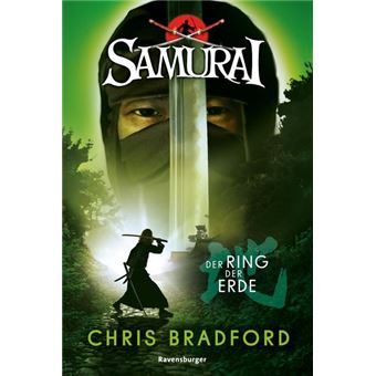 Samurai, Band 4: Der Ring Der Erde - 1