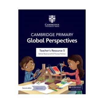 Cambridge Primary Global Perspectives Teachers Resource 5 With Digital Access - 1