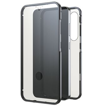 Capa para Telemóvel Black Rock 360° Glass | Preto - 1