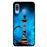 Capa Hapdey para Samsung Galaxy A40 2019 Design Shisha em Silicone Flexível e TPU Preto_0