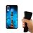 Capa Hapdey para Samsung Galaxy A40 2019 Design Shisha em Silicone Flexível e TPU Preto_3