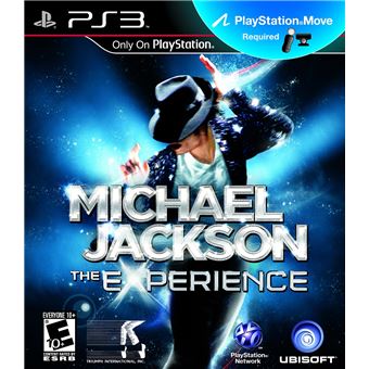 Michael Jackson - The Experience PS3