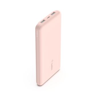 Power Bank Belkin BOOST?CHARGE | 10000 mAh | Rosa dourado - 1