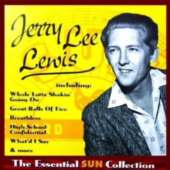 Lewis,Jerry Lee-Essential Sun Collection - 1