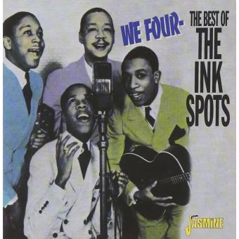 Ink Spots-We Four - The Best Of The Ink - 1