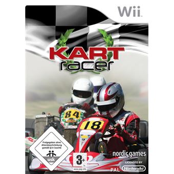 Kart racer Wii - 1
