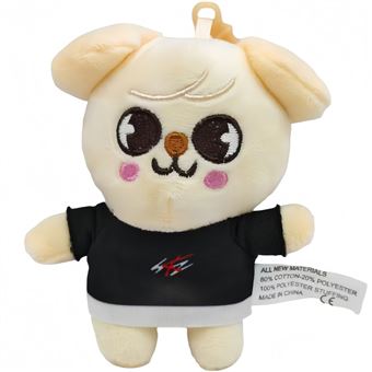 Chaveiro V-REEL QT04 Stray Kids SKZOO - Seung min - PuppyM | 12cm - 1