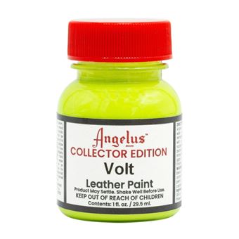 Pintura para Couro e Sintético Angelus Collector Edition Volt | 29,5 ml - 1