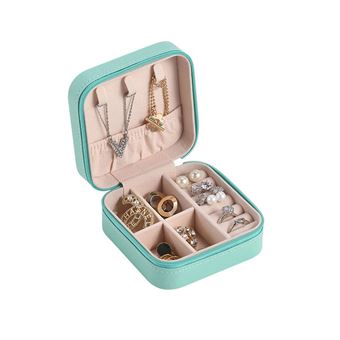 Caixa de Jóias SZSMART SPSN1 | Azul - 1