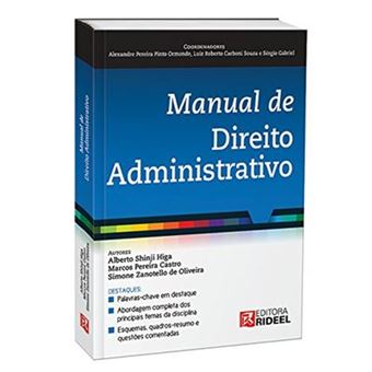 Manual De Direito Administrativo - 1
