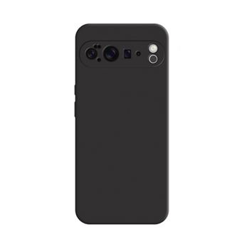 Capa Proteção Silicone GIFT4ME Para Google Pixel 10 Pro - Preto - 1
