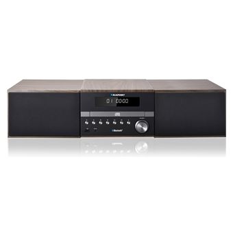 Aparelhagem de Som Blaupunkt MS46BT | Madeira - 1