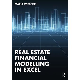 Real Estate Financial Modelling In Excel - 1