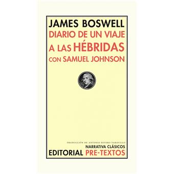 Diario De Un Viaje A Las Hébridas Con Samuel Johnson - 1