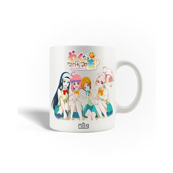Caneca Maniacase Yakunara Mug Cup mo Let's Make a Mug Too Manga Series - 1