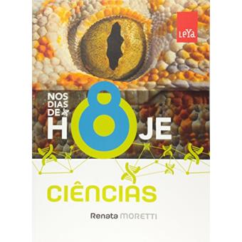 Nos Dias de Hoje. Ciências. 8º Ano - 1