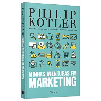 Minhas Aventuras em Marketing - 1