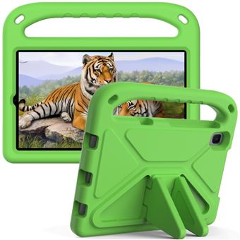 Capa e TPU à Prova de Choque, Anti-queda, com Alça Verde Magunivers para Huawei MediaPad M6 8.4 inch - 1
