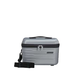 Nécessaire American Tourister Flashline | 16L | Prata - 1