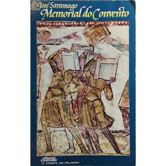 Memorial do convento. - 1