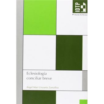 Eclesiología conciliar breve - 1