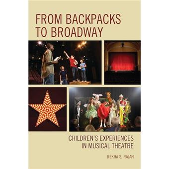 From Backpacks To Broadway - 1
