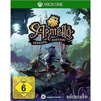 Armello: Special Edition Xbox One - 1