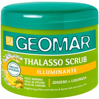 Body Scrub GEOMAR Thalasso Scrub Illuminating - 1