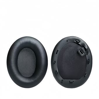 Almofadas para Auscultadores V-REEL para SONY MDR-1000XM4 | Preto - 1