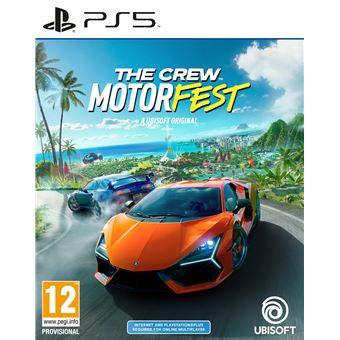 Videojogo Ubisoft The Crew Motorfest (PS5) - 1