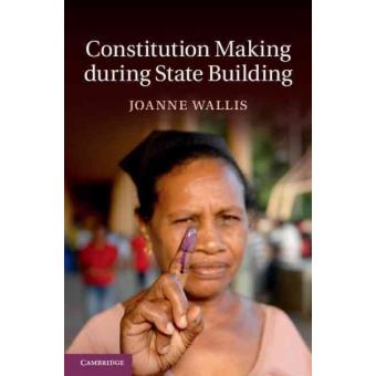 Constitution-Making During State-Building - Hardback - 2014 - 1