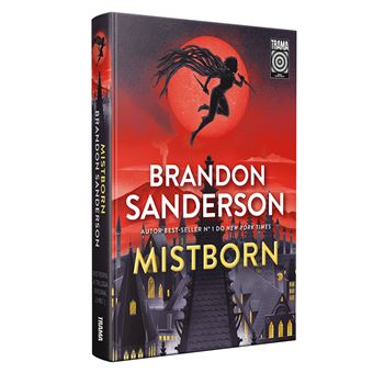 Mistborn: O Império Final Livro 1 De Mistborn - 1