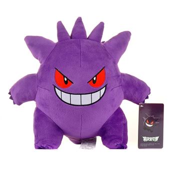 Peluche DreamWorks Pokémon | Gengar | 25 cm - 1