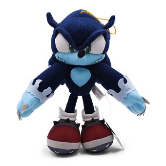 Peluche DreamWorks Sonic the Hedgehog | Azul Marinho | 32 cm - 1