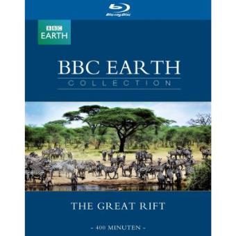 Bbc Earth Collection Great Rift - 1