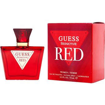 Perfume Feminino Guess Seductive Red | EDT | 2.5 oz | 75 ml - 1