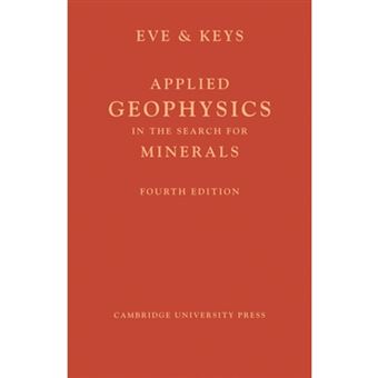 Applied Geophysics in the Search for Minerals - Paperback - 2011 - 1