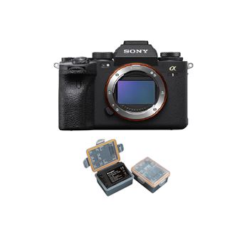 Sony Alpha 1 (ILCE-1 / A1) Corpo Preto + Bateria Kingma 2000mAh (Sony NP-FZ100) - 1