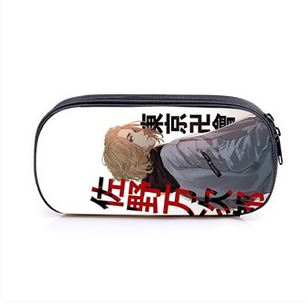 Estojo DreamWorks | Tokyo Revengers | 20 x 10 x 5 cm | Multicolorido 5758 - 1