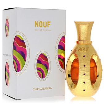 Perfume Feminino Swiss Arabian Nouf | EDT | 1.7 oz | 50 ml - 1