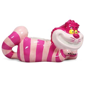 Vaso de Mesa Disney Alice no País das Maravilhas – Gato Cheshire - 1