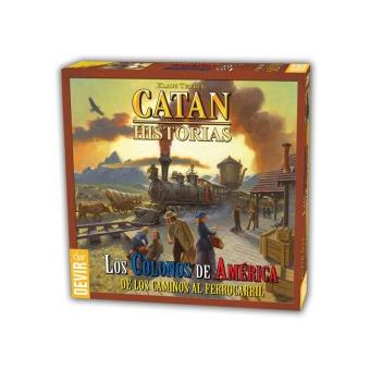 Catan Histories: Settlers of America
