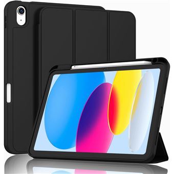 Capa Protetora V-REEL para iPad 11 (11&quot;) A16 2025 | Preto - 1
